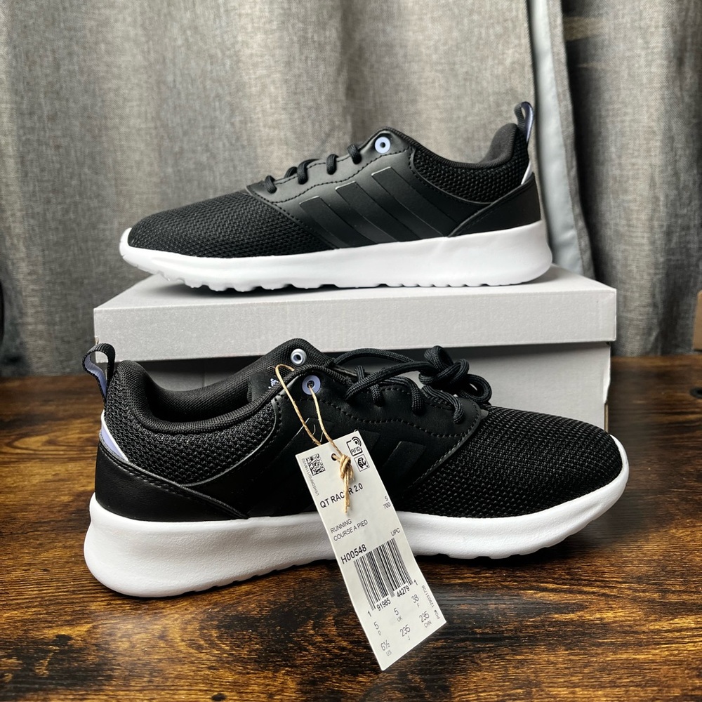 CLEARANCE Adidas QT Racer 2.0 Brand New In Box